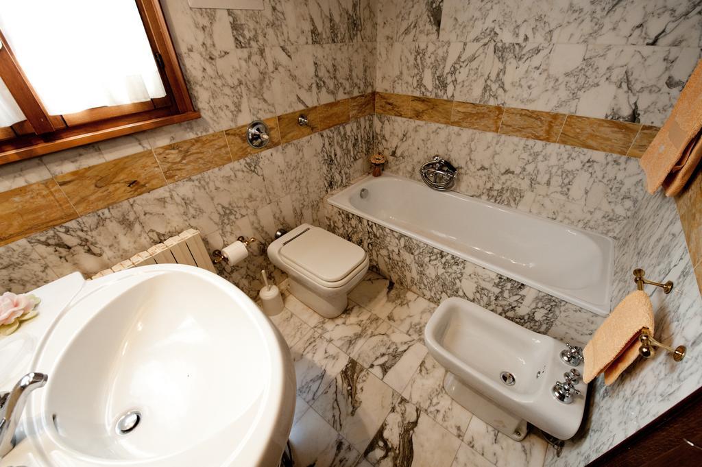 Apartament Casa Dell'Albero Wenecja Pokój zdjęcie