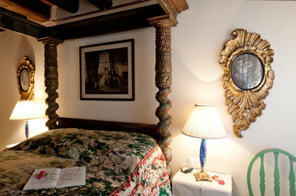 Apartament Casa Dell'Albero Wenecja Pokój zdjęcie