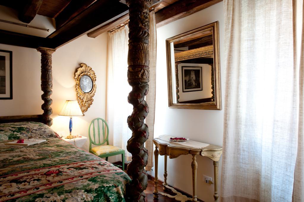 Apartament Casa Dell'Albero Wenecja Pokój zdjęcie