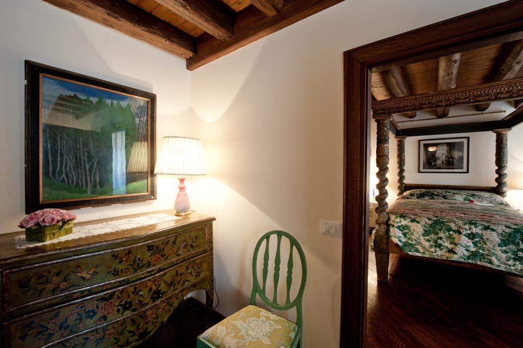 Apartament Casa Dell'Albero Wenecja Pokój zdjęcie