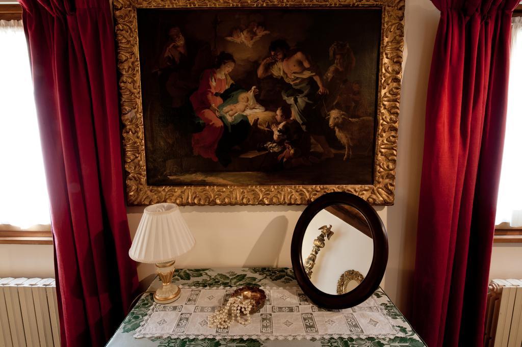 Apartament Casa Dell'Albero Wenecja Pokój zdjęcie
