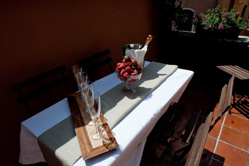 Apartament Casa Dell'Albero Wenecja Pokój zdjęcie