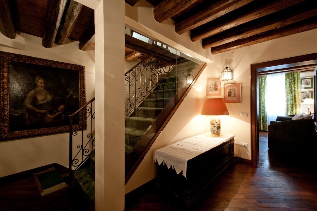 Apartament Casa Dell'Albero Wenecja Pokój zdjęcie
