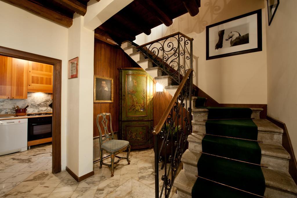 Apartament Casa Dell'Albero Wenecja Pokój zdjęcie