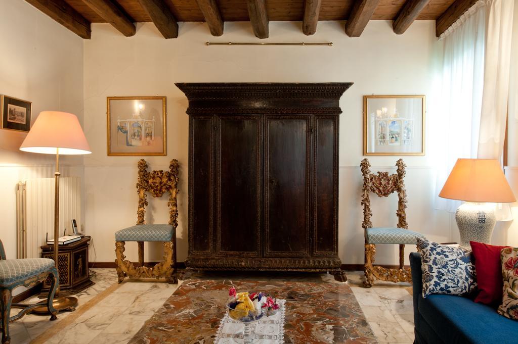 Apartament Casa Dell'Albero Wenecja Pokój zdjęcie