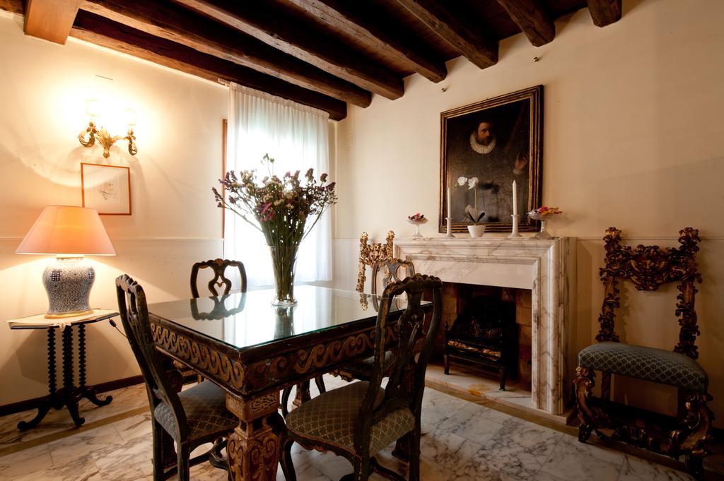 Apartament Casa Dell'Albero Wenecja Pokój zdjęcie