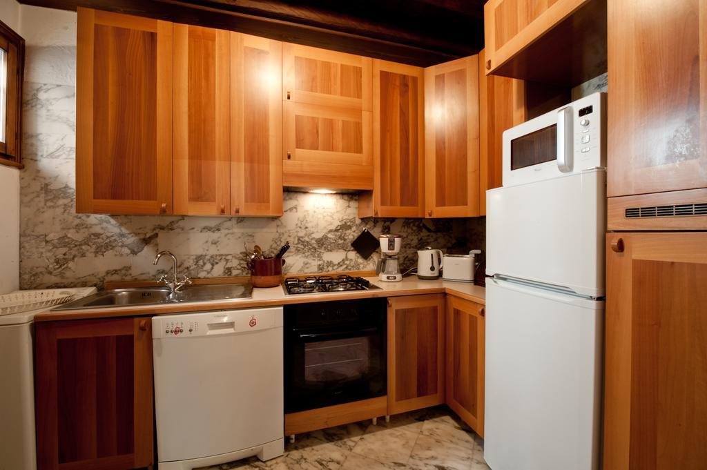Apartament Casa Dell'Albero Wenecja Pokój zdjęcie