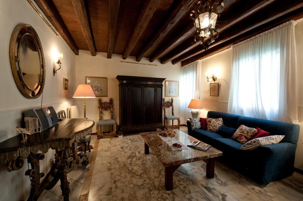 Apartament Casa Dell'Albero Wenecja Pokój zdjęcie
