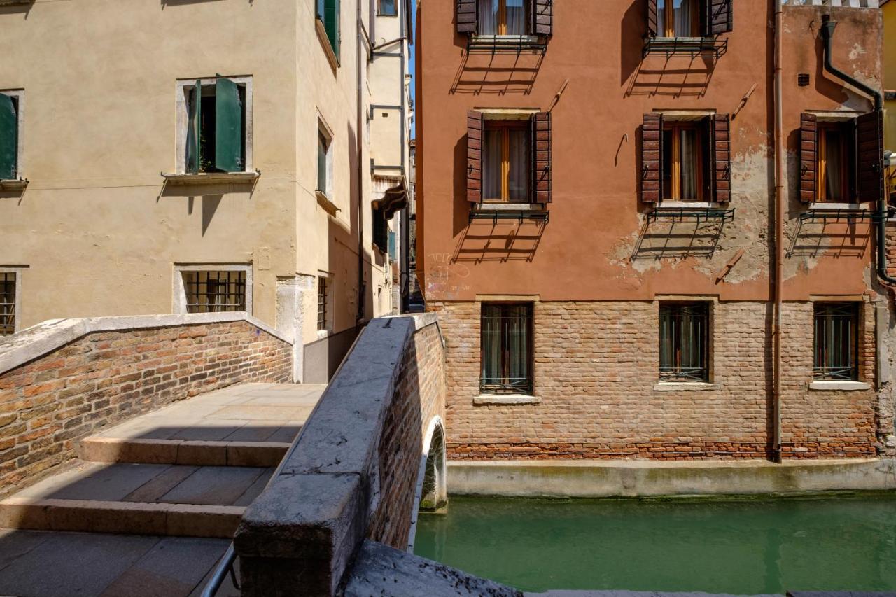 Apartament Casa Dell'Albero Wenecja Zewnętrze zdjęcie